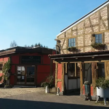 Historische Wassermuehle מלון בירגל