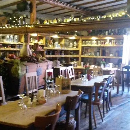 Historische Wassermuehle Szálloda Birgel