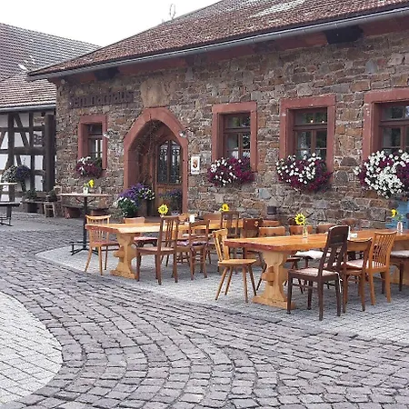 Historische Wassermühle 3*