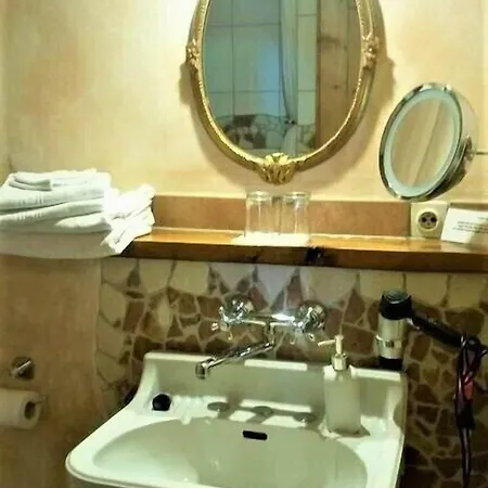 Historische Wassermuehle Szálloda