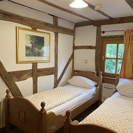 Historische Wassermuehle Szálloda 3*