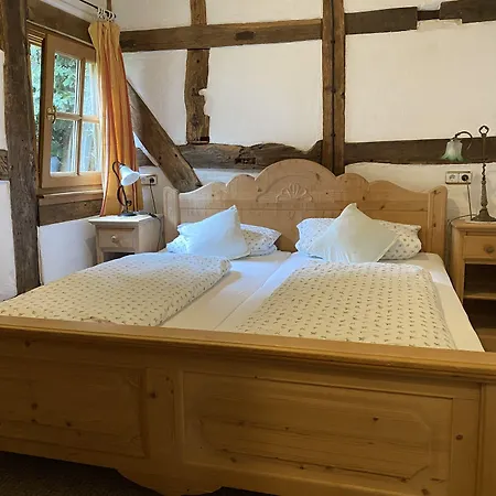 Historische Wassermühle 3*