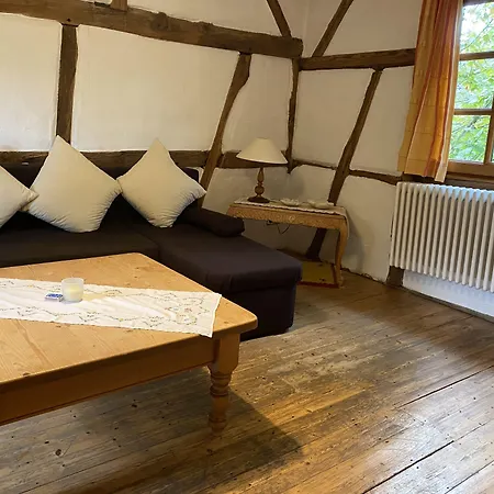 Historische Wassermühle 3*