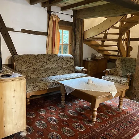 Historische Wassermuehle Szálloda