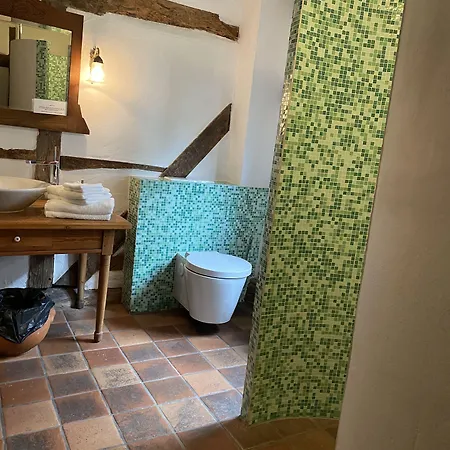 Szálloda Historische Wassermuehle Birgel