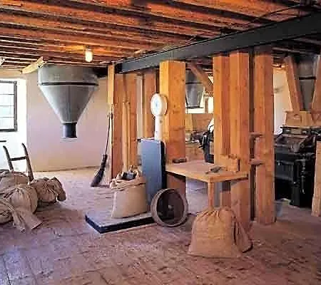 Historische Wassermuehle Otel Birgel