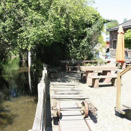 Hotel Historische Wassermühle