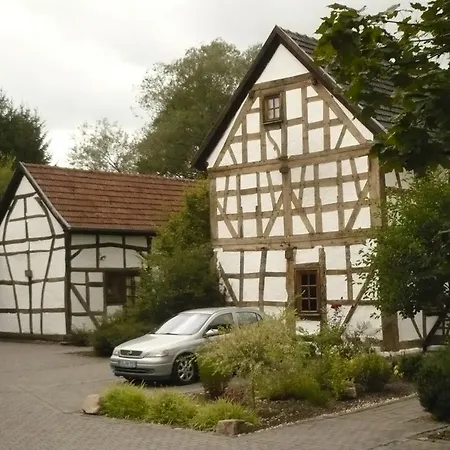 Hotel Historische Wassermühle 3*