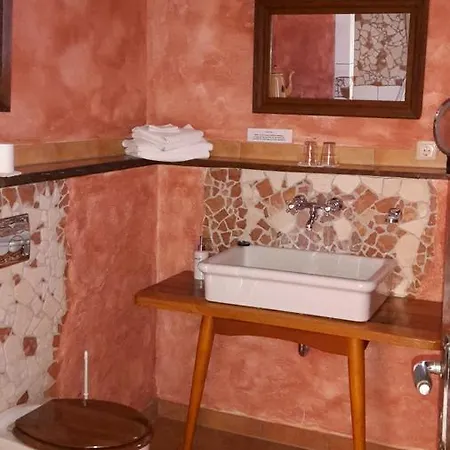 Historische Wassermuehle Szálloda