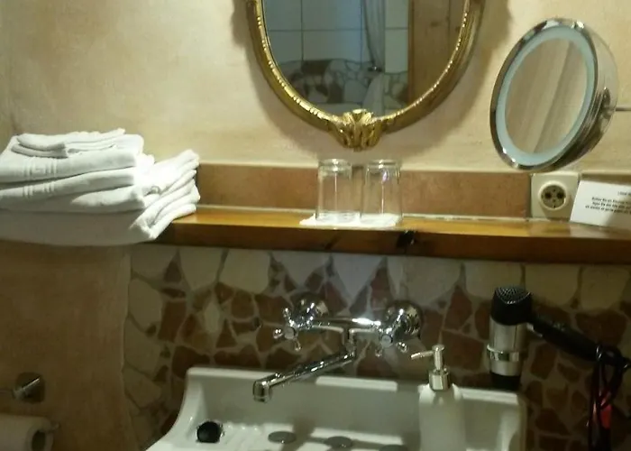 Historische Wassermuehle מלון 3*