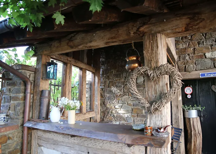 Historische Wassermuehle Birgel