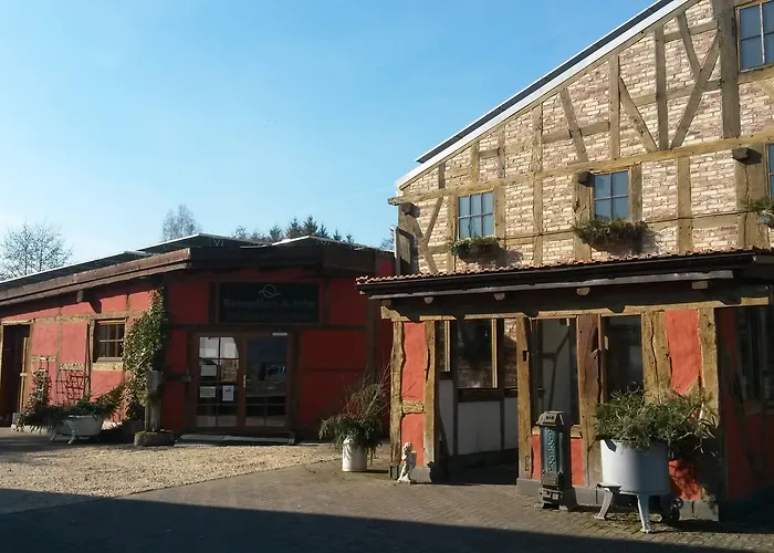 Historische Wassermuehle Hotel Birgel