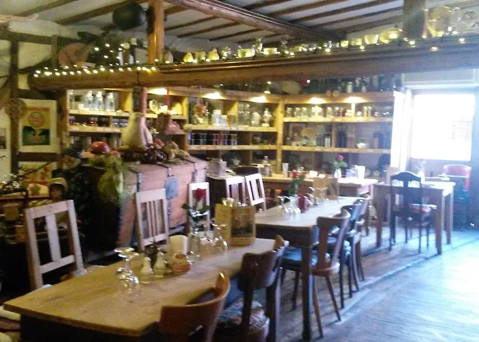 Historische Wassermuehle מלון בירגל