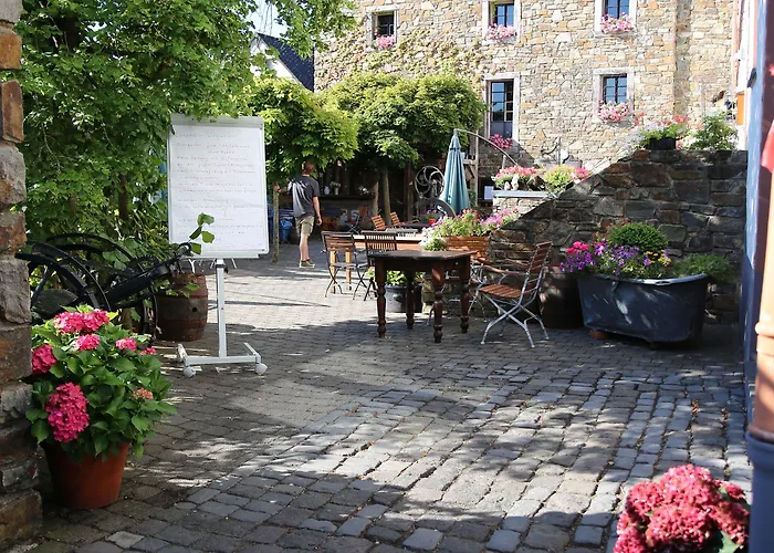 Hotel Historische Wassermuehle 3*