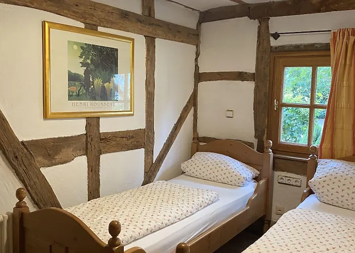 Historische Wassermuehle Hotel 3*