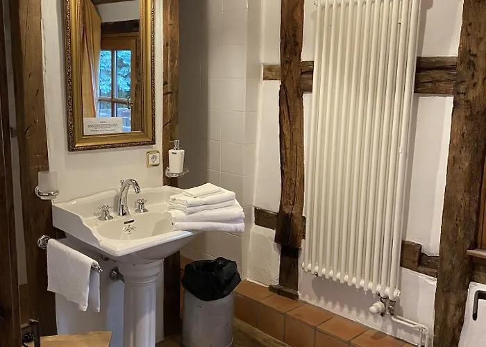 Historische Wassermuehle Hotel 3*