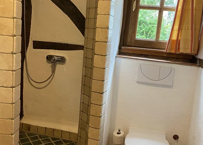 Historische Wassermuehle 3* בירגל