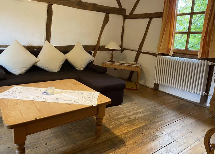 Historische Wassermuehle 3*