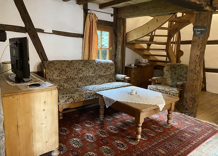 Historische Wassermuehle Hotel