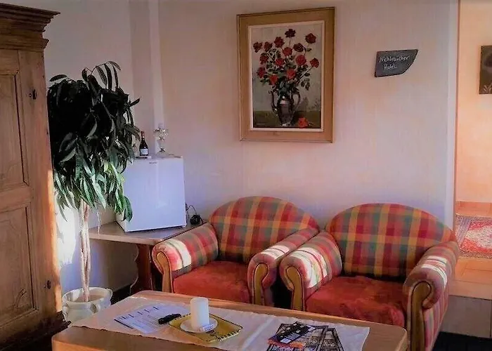 Historische Wassermuehle Hotel