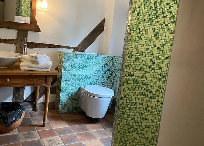 Hotel Historische Wassermuehle Birgel