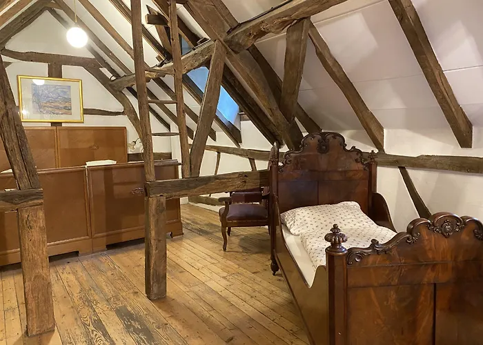 Historische Wassermuehle 3* בירגל