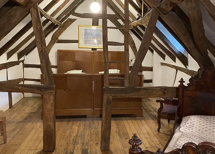 Historische Wassermuehle 3*