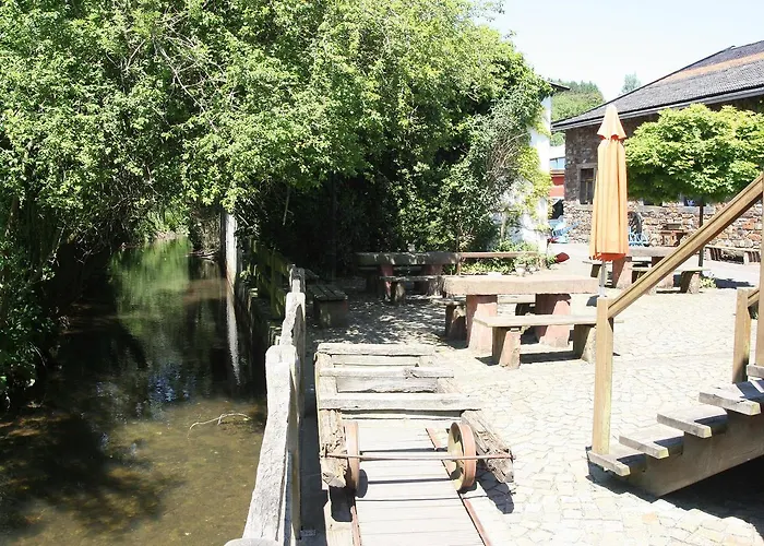 Hotel Historische Wassermuehle