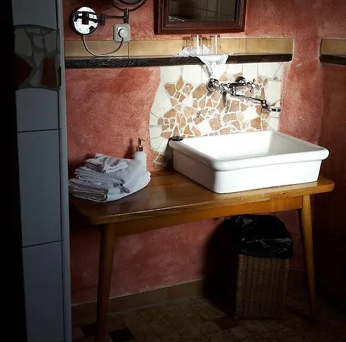 Historische Wassermuehle מלון 3*