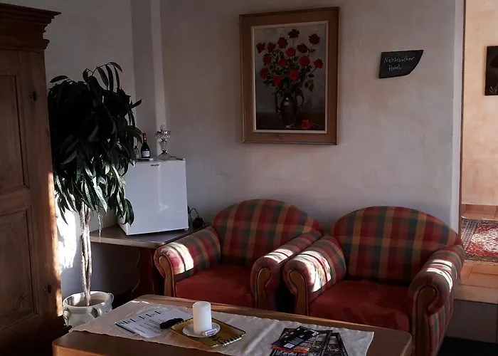 Historische Wassermuehle מלון