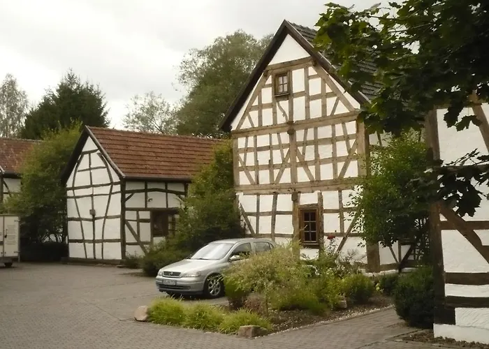 Hotel Historische Wassermuehle 3*