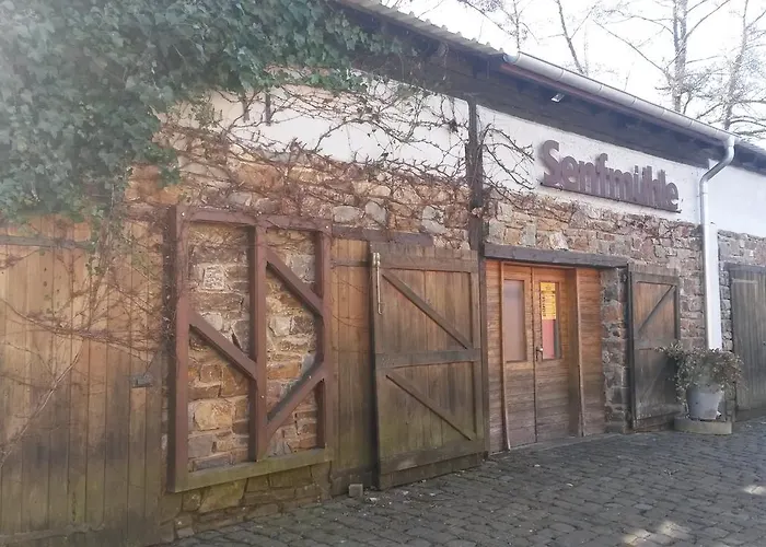 Hotel Historische Wassermuehle 3*