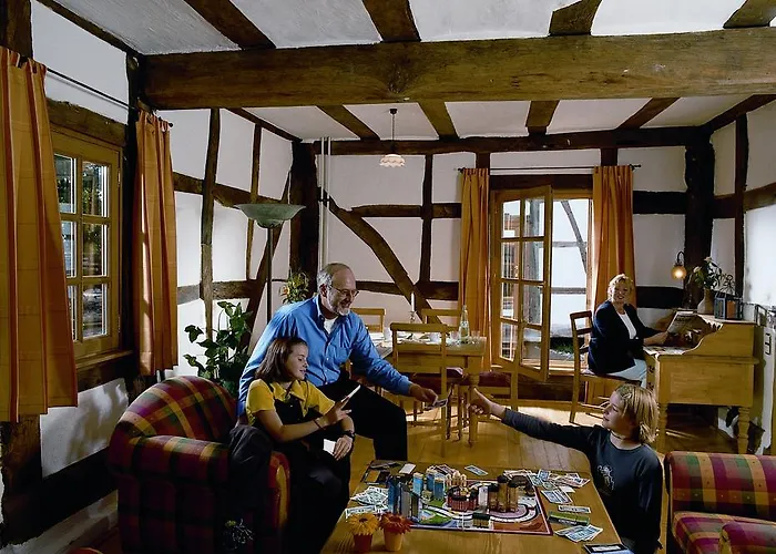 Historische Wassermuehle מלון 3*