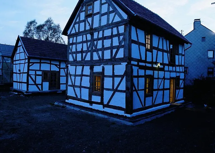 Historische Wassermuehle מלון