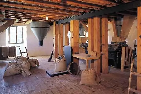 Historische Wassermuehle מלון 3*